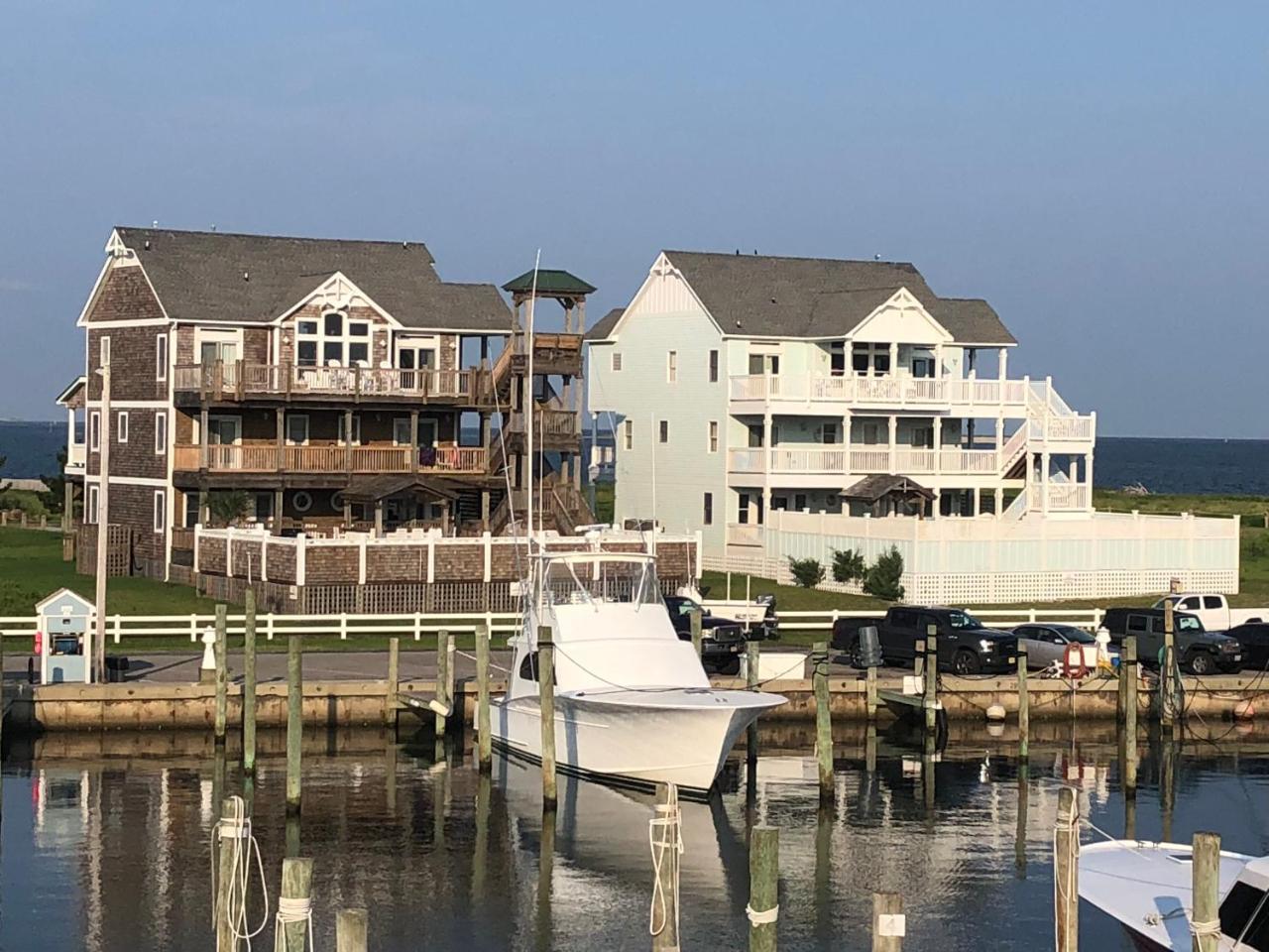 Cedar Island Resort Buitenkant foto
